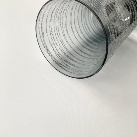 Sea glasbruk（シー・グラスブルック）／Partcle（パーティクル）／花瓶H18cm／フラワーベース／