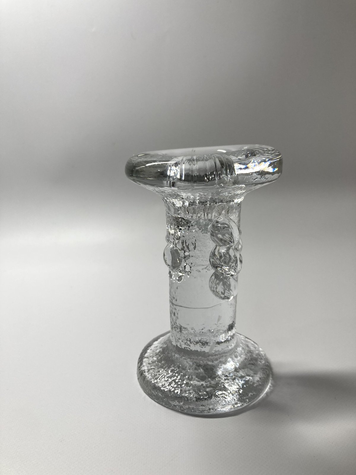 Sweden vintage／Pukeberg（プーケベリ）／オブジェ・キャンドル