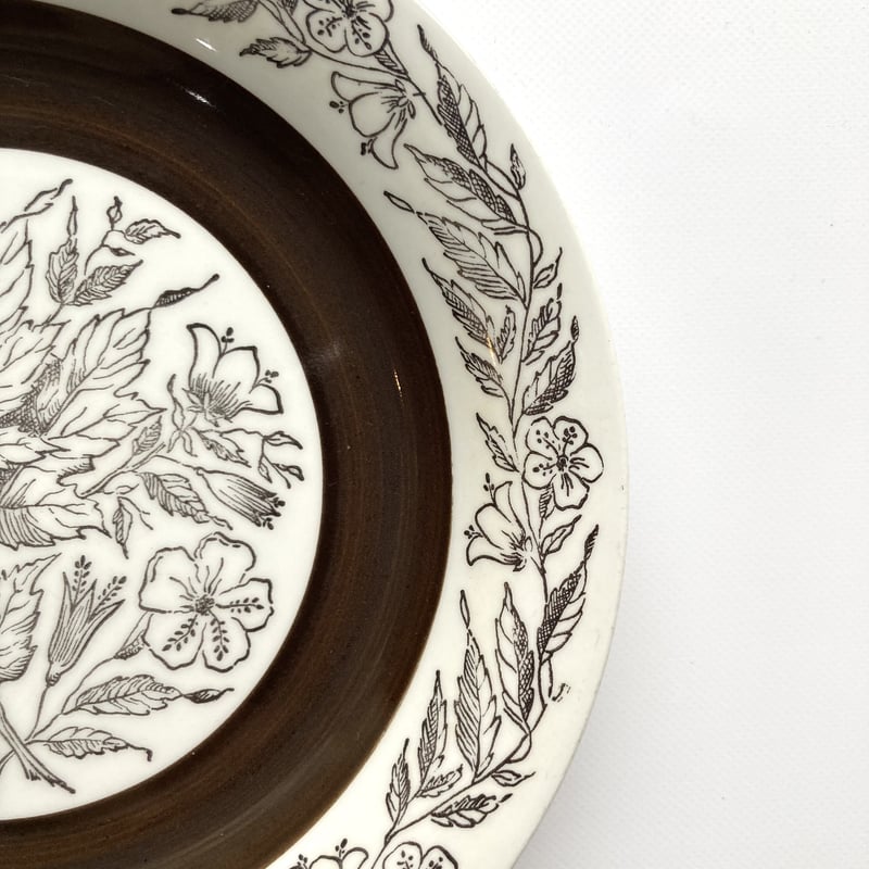 Gefle（ゲフレ）／Fontana（フォンタナ） ／プレート19cm 02 | HYGGE