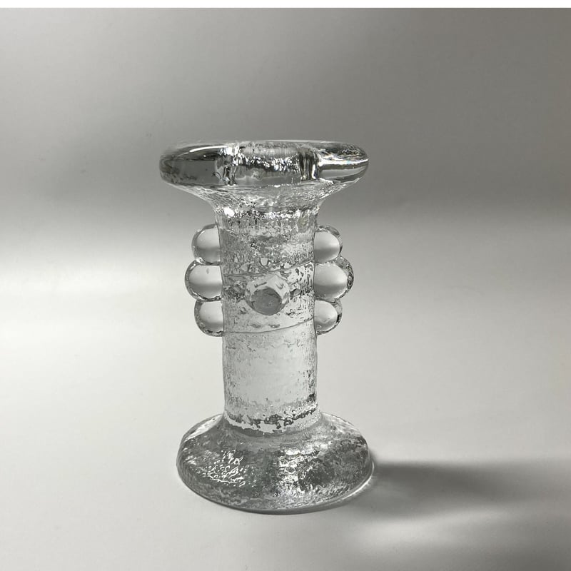 Sweden vintage／Pukeberg（プーケベリ）／オブジェ・キャンドル