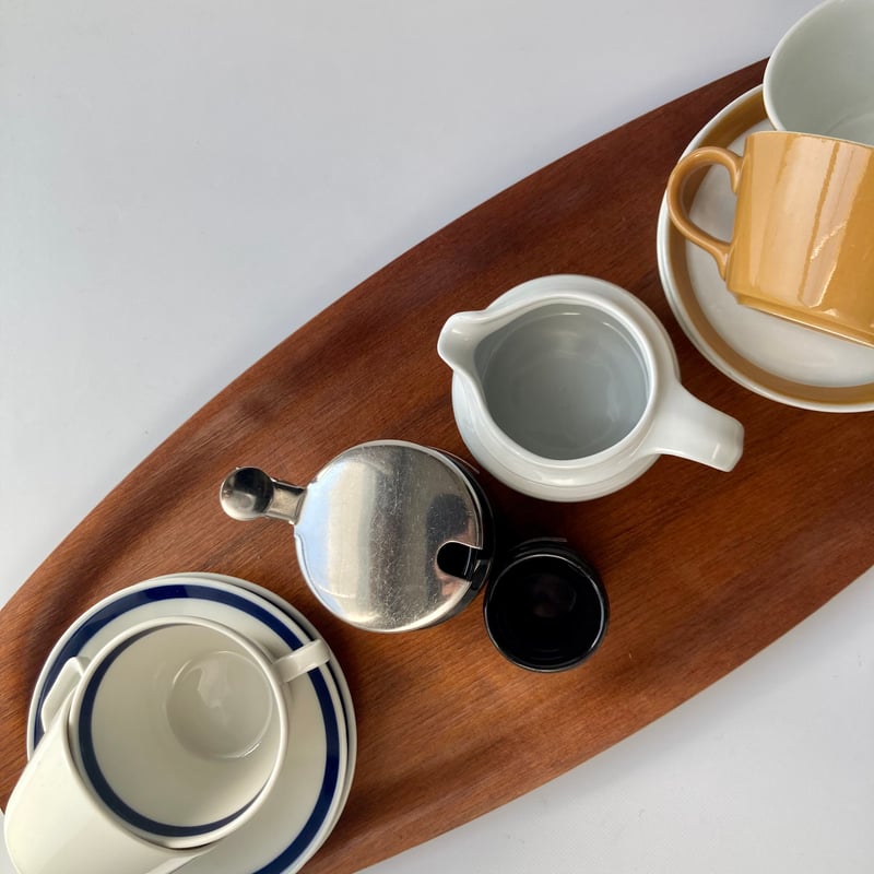 ARABIA Aprikoosi ディーププレート(21cm)2枚セット ARABIA Aprikoosi ディーププレート(21cm)2枚セット