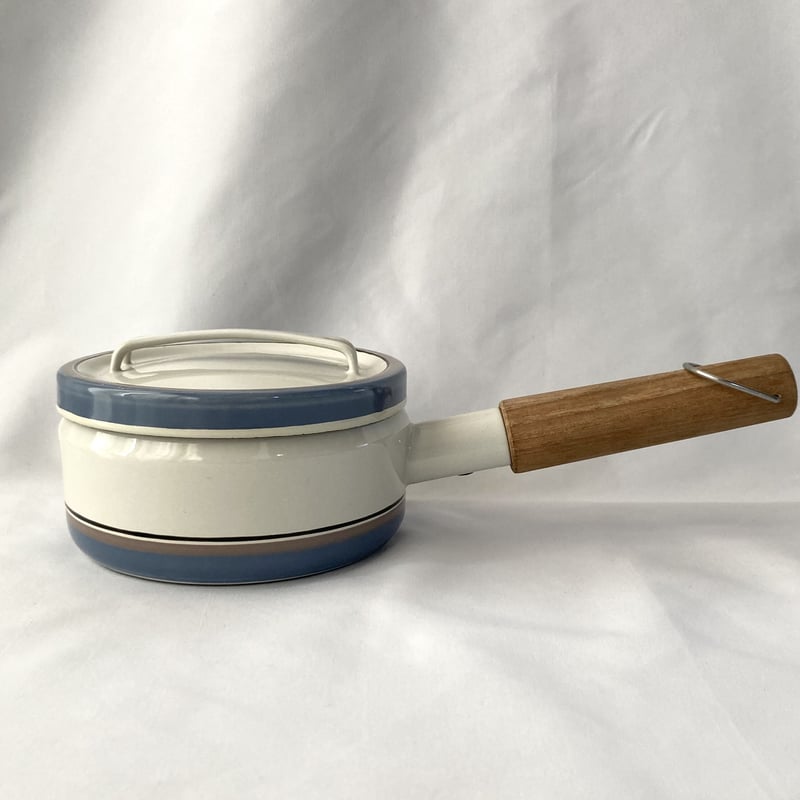 finel フィネル　片手鍋　neptune 魚　箱付き ヴィンテージ】FINEL/フィネル/Neptun/ネプチューン/片手鍋(2.0L