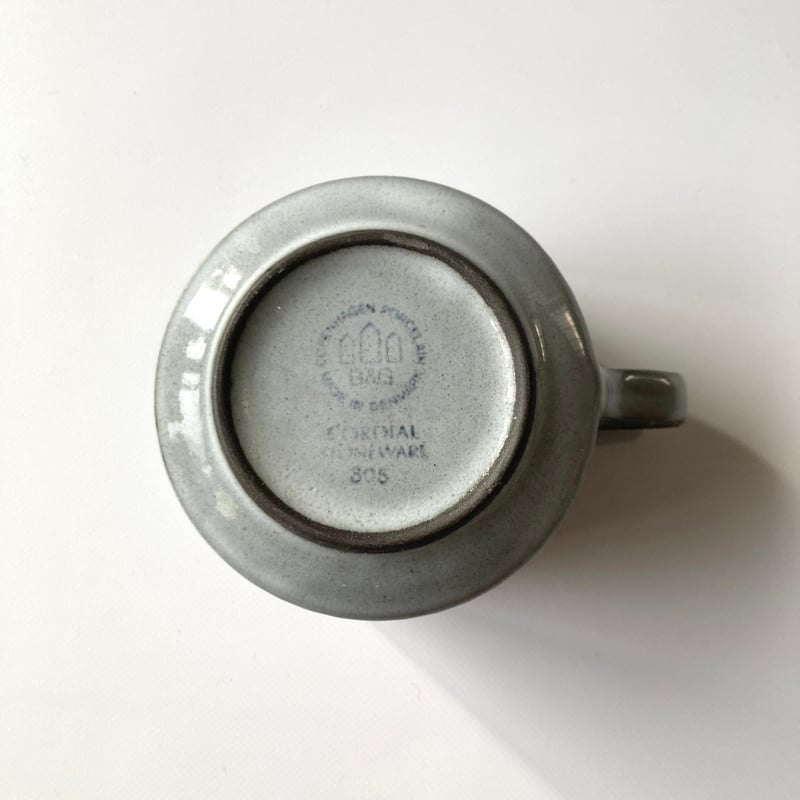 Quistgaard（クイストゴー）／Cordial（コーディアル）／カップ