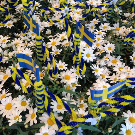 【S様ご予約商品２】Rorstrand／ Landskapsblommor（風景の花のプレート)／