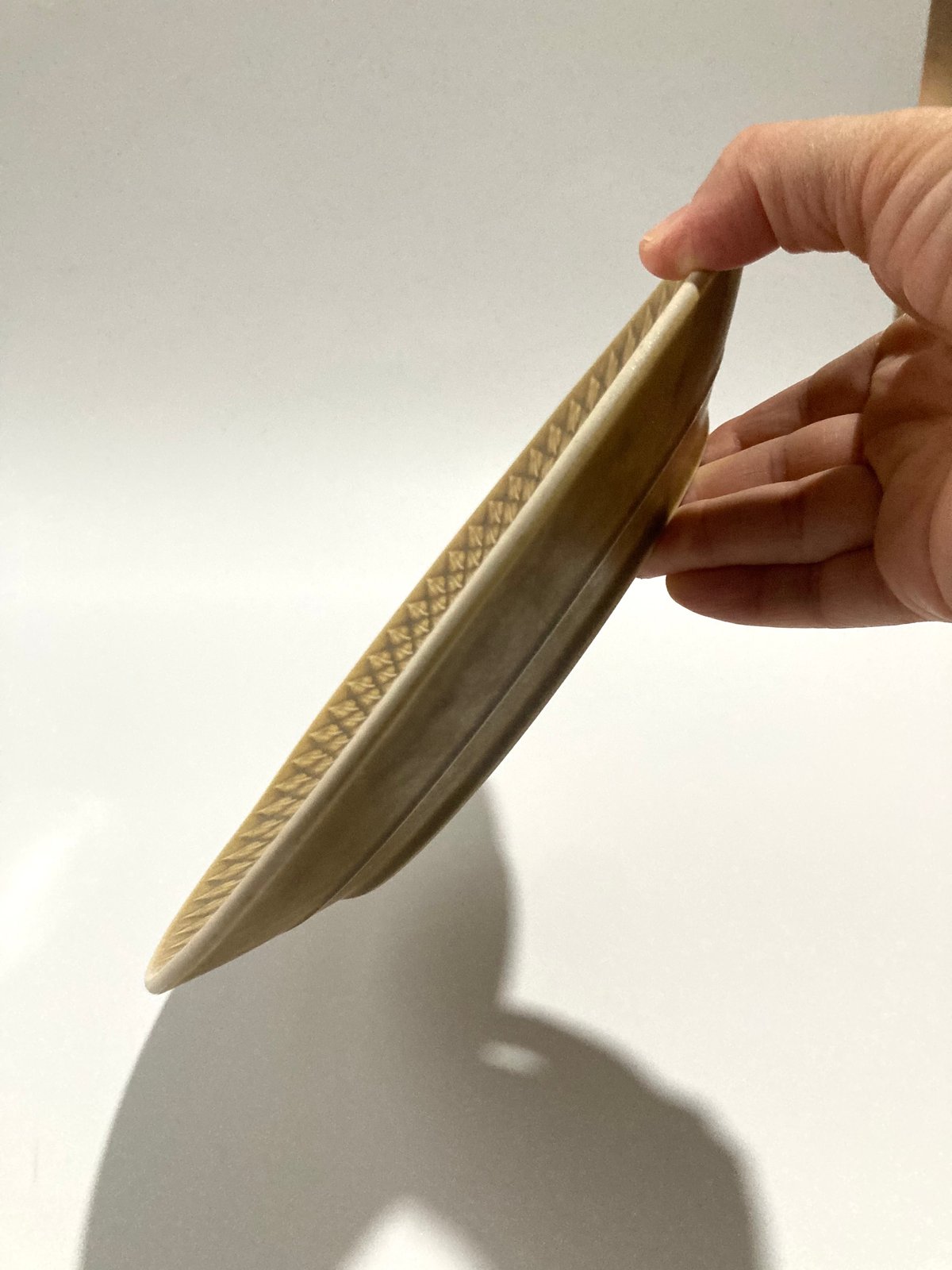 Quistgaardクイストゴー　Relief レリーフ　プレート25cm 2枚 Quistgaard（クイストゴー）／Relief（レリーフ）／プレート25cm