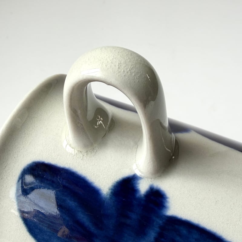 ARABIA（アラビア）｜Anemone（アネモネ）｜コーヒーカップ＆ソーサー