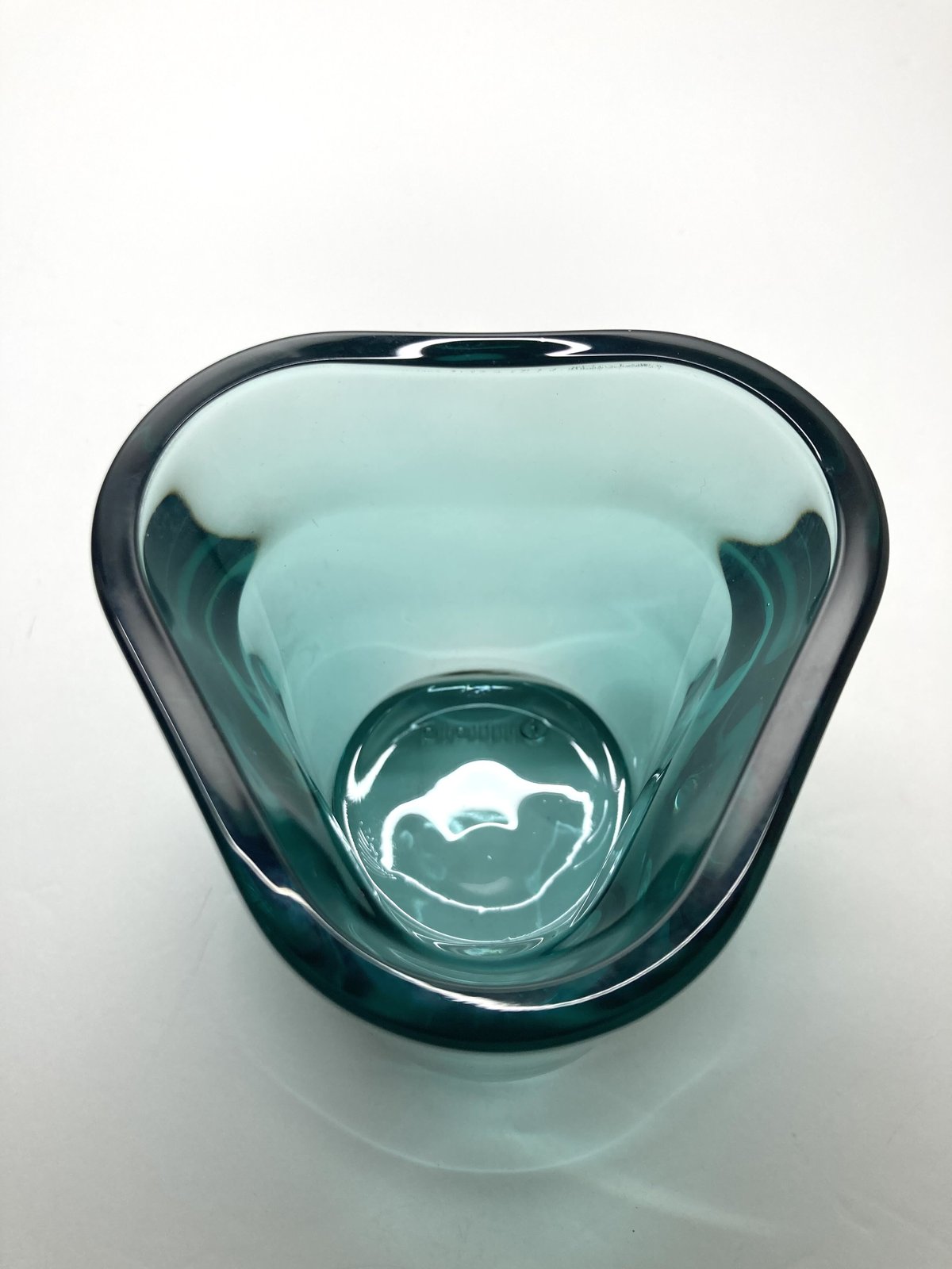  シーブルー キャンドルホルダー 3個セット イッタラ iittala（イッタラ）／TRIS／キャンドルホルダー／シーブルー | HYGGE