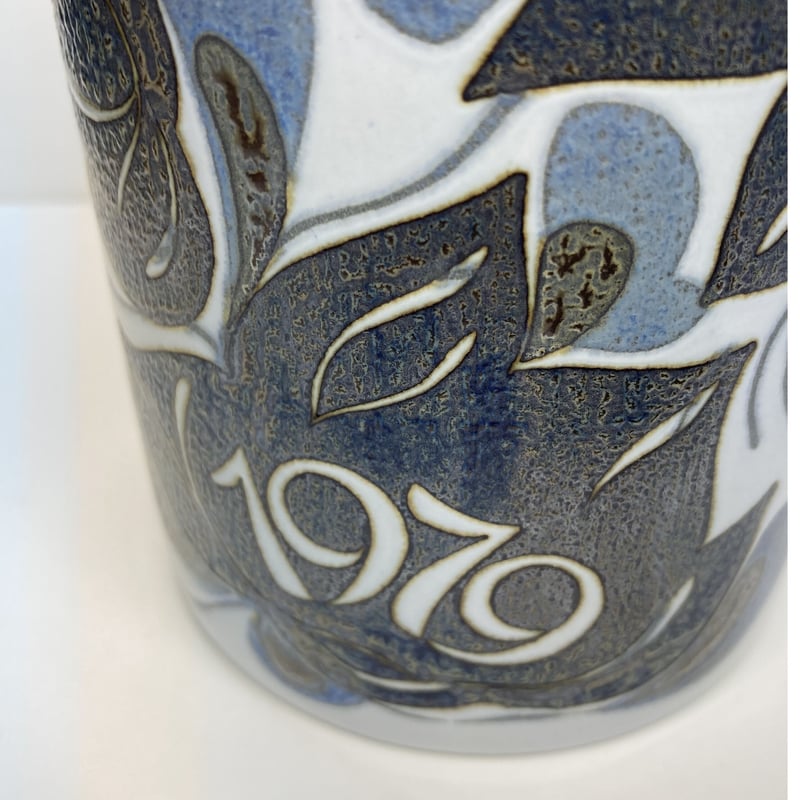 Royal Copenhagen（ロイヤルコペンハーゲン）／イヤーマグ L／1979 | H