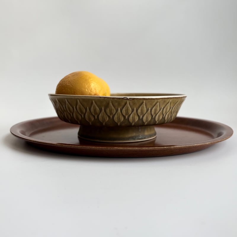 Quistgaard（クイストゴー）｜Relief（レリーフ）｜コンポート皿・脚