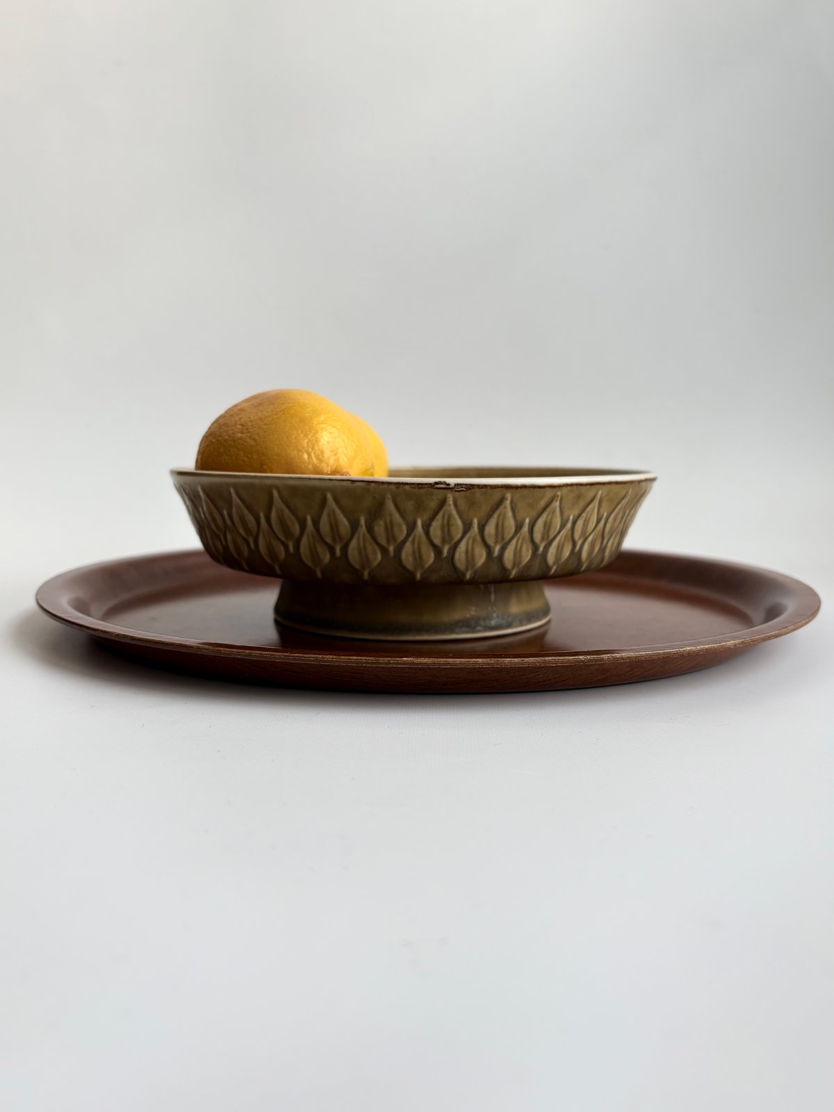 Quistgaard（クイストゴー）｜Relief（レリーフ）｜コンポート皿・脚