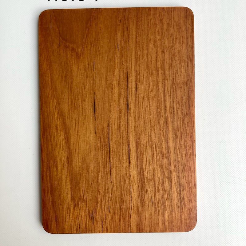 スウェーデン製／ヴィンテージのチークトレイ・コースター／在庫4点