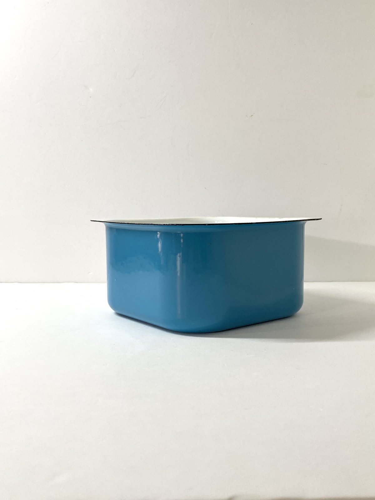 北欧ヴィンテージ　FINEL フィネル　キャニスター Finel（フィネル）／Kaj Franck（カイフランク）／ホーローの