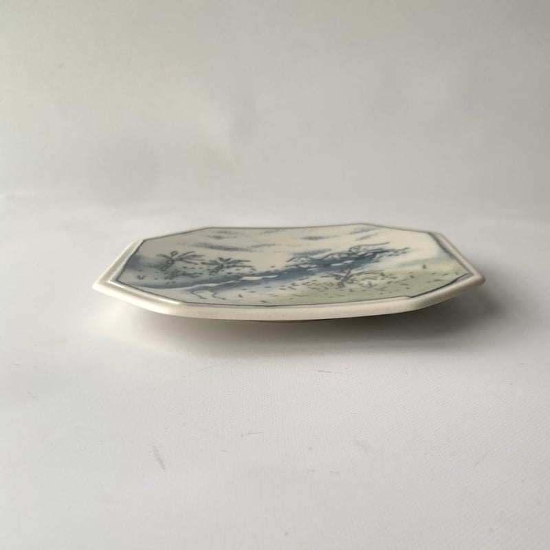 ARABIA（アラビア）／FINNAIR（フィンエアー）／陶板／Heljä Liukko-Su