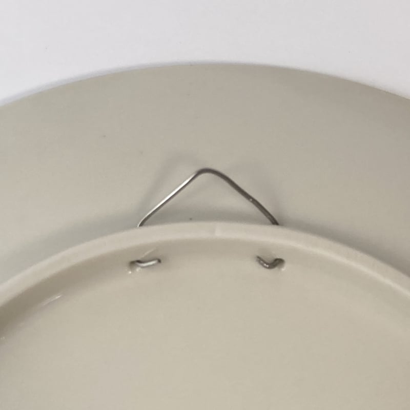 オールドアラビア　国旗のプレート2枚セット オールドアラビアのプレート | tsuitachi craft&brocante