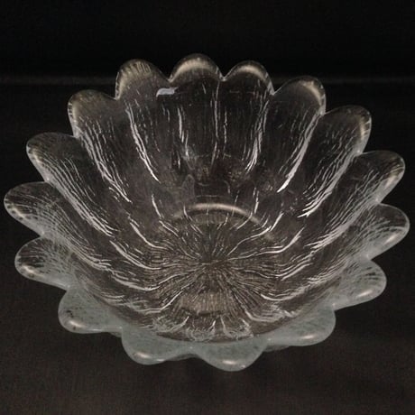 HOLMEGAARD（ホルムガード）／ガラスのボウル　φ17.5cm