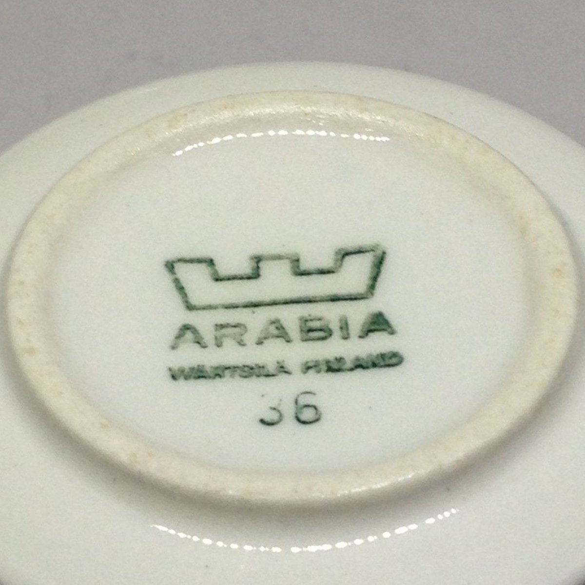 ARABIA（アラビア）／Sotka（ソツカ）／コーヒーカップ＆ソーサー 01