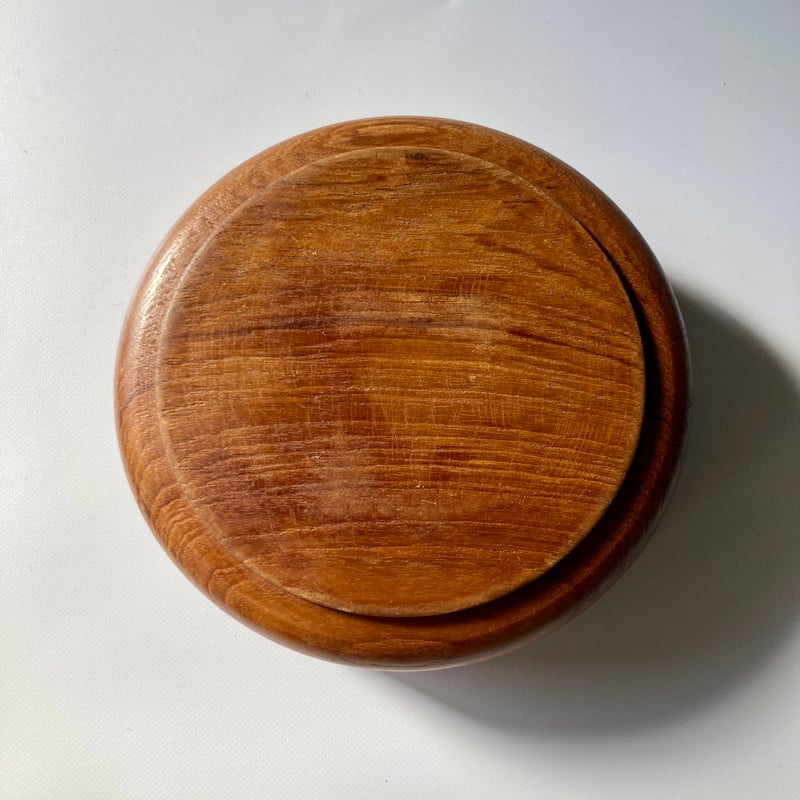 デンマークで見つけたチークのボウル／お茶請けに／ | HYGGE