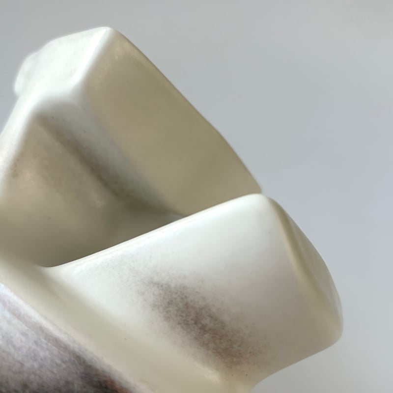 ARABIA（アラビア）／WWF（世界保護基金）とのコラボ／フクロウの置物