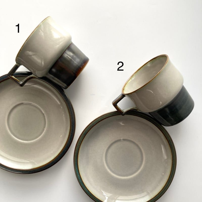 Quistgaard（クイストゴー）／Tema（ティーマ）／コーヒーカップ