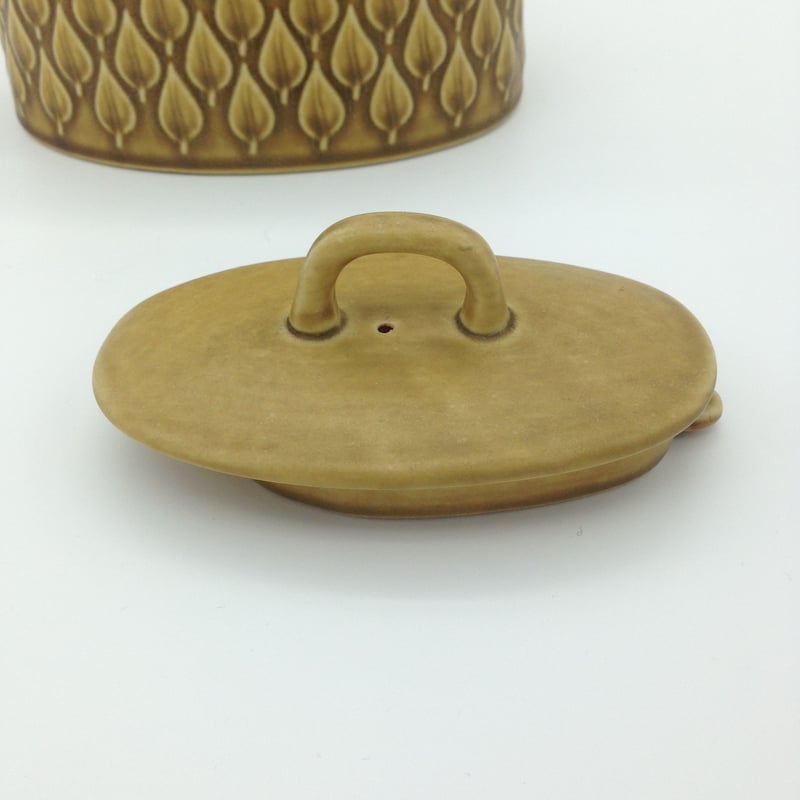 デンマーク「Kronjydenクロニーデン」Relief（レリーフ）ティーセット Kronjyden 