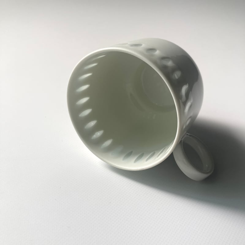 ARABIA（アラビア）／Riisi（リーシ）／カップ＆ソーサーセット／no.01