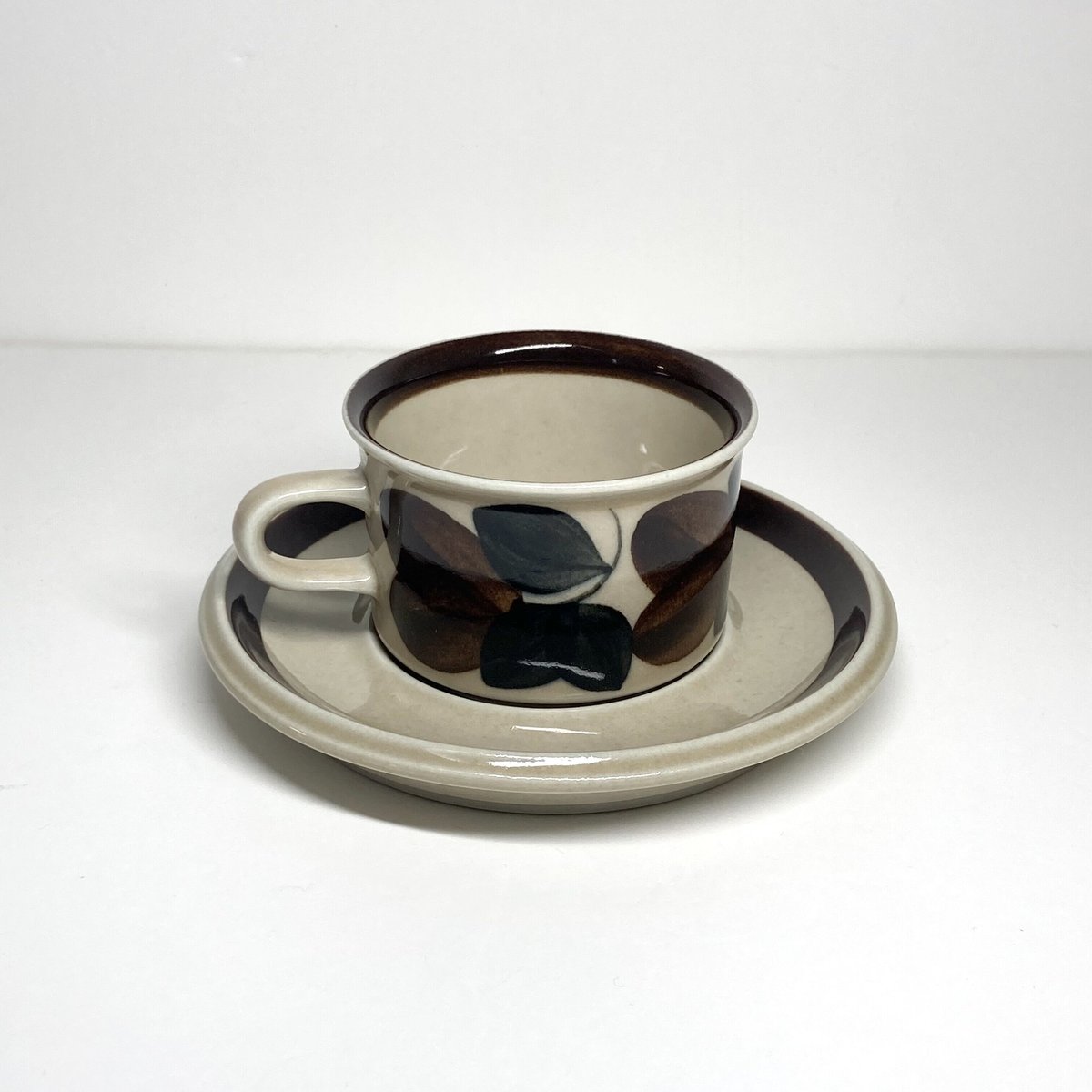 ARABIA（アラビア）／Ruija（ルイヤ）／デミタスカップ＆ソーサー 02