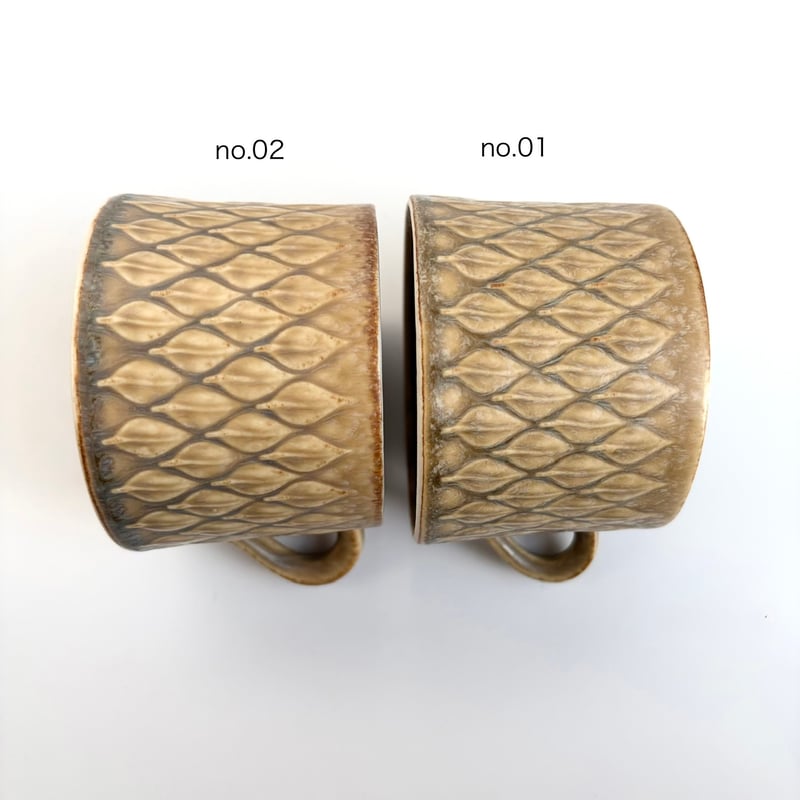 Quistgaard（クイストゴー）／Relief（レリーフ）／ティーカップ