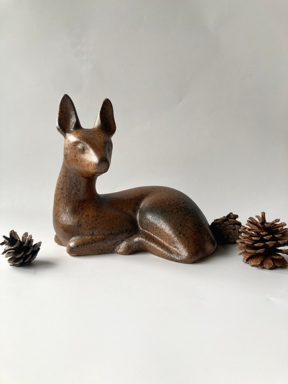 Vintage】ワーグナー ドイツアンティーク #スポット小鹿 Vintage