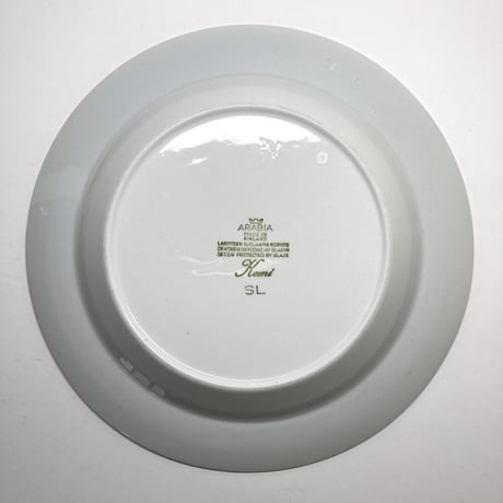 ARABIA（アラビア）／ Kemi（ケミ）／深皿φ20.5cm