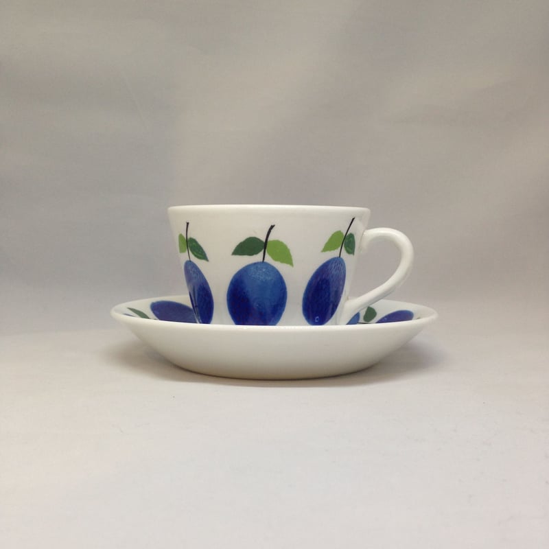 Gustavsberg（グスタフスベリ）／Prunus（プルヌス）／コーヒーカップ  