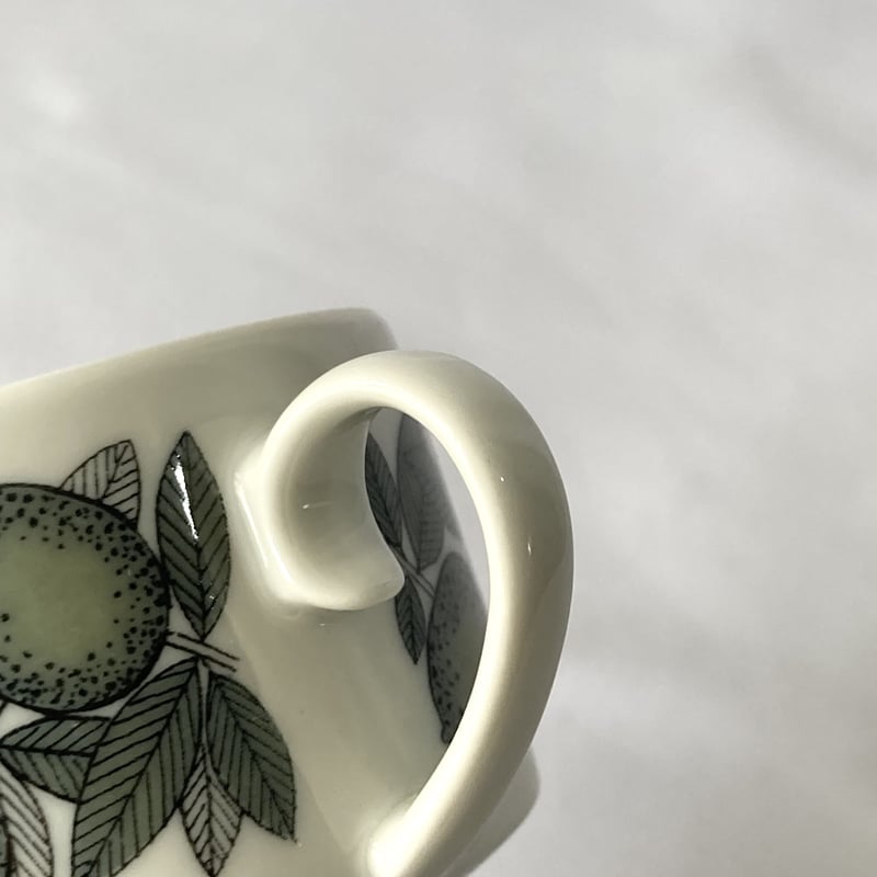 ARABIA（アラビア）／ Citrus（シトラス）／カップ＆ソーサー 01 | HYGGE