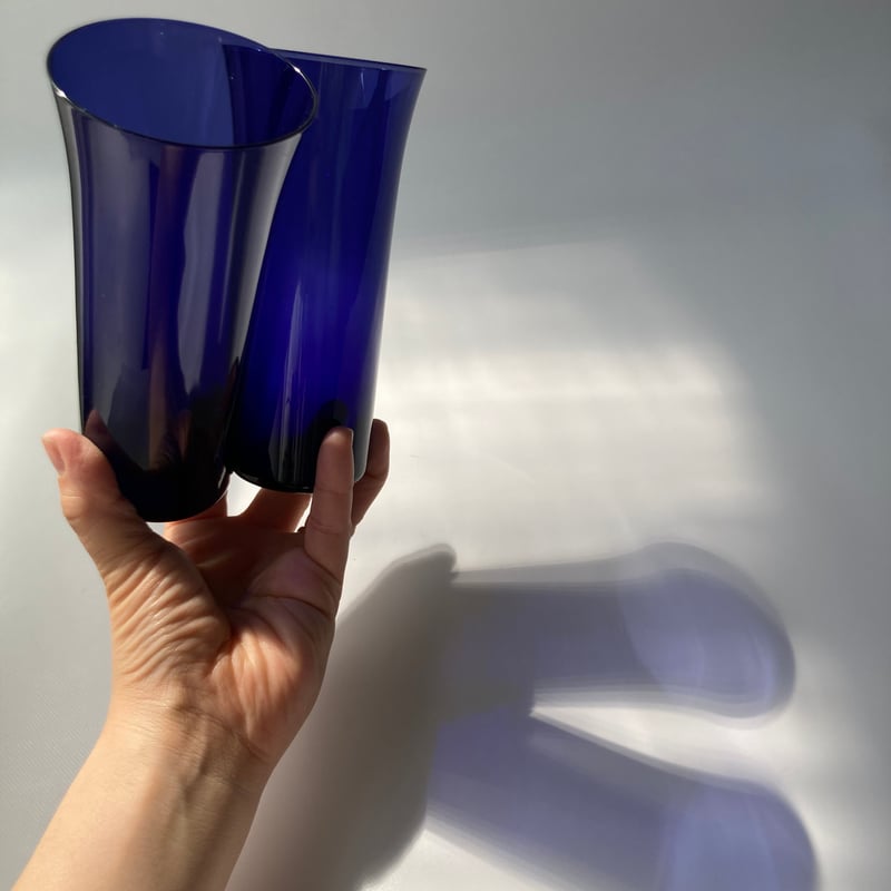 Nuutajarvi ヌータヤルヴィ #1725 タンブラー アンバー Nuutajarvi ヌータヤルヴィ #1725 タンブラー アンバー