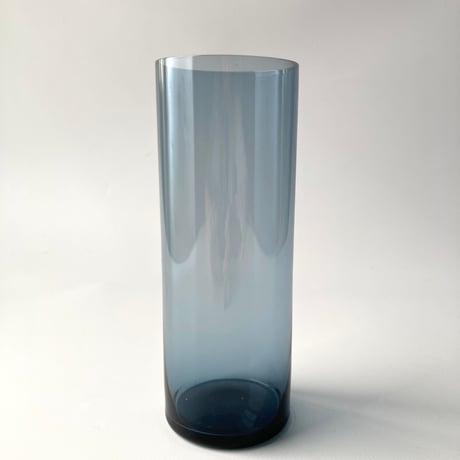SOLD       Riihimaen lasi（リーヒマエンラシ）／Nanny Still（ナニ―スティル）／タンブラー／ライトブルー／