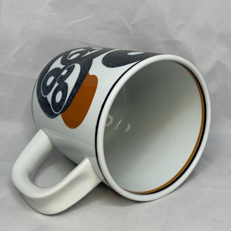 Royal Copenhagen（ロイヤルコペンハーゲン）／イヤーマグ  L／1980