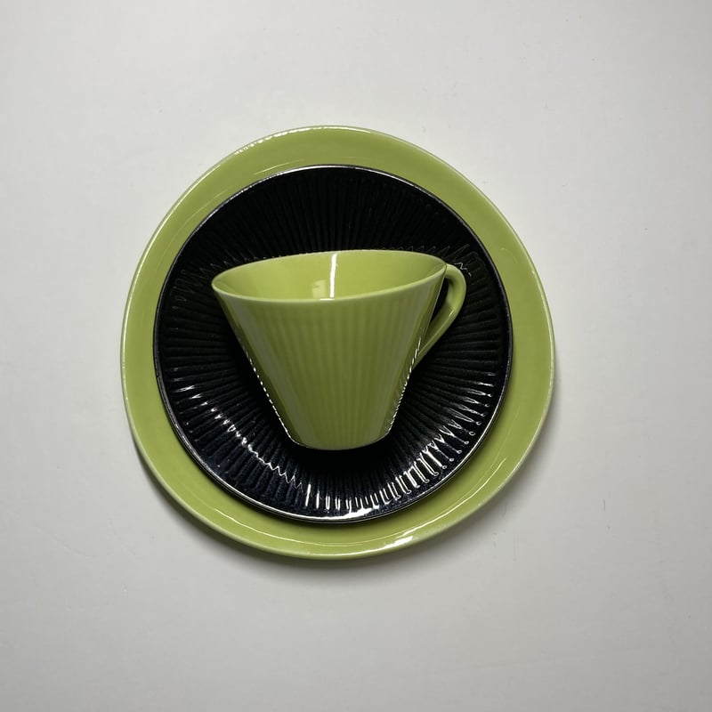 Gustavsberg／Colorado／カップ＆ソーサーセット | HYGGE