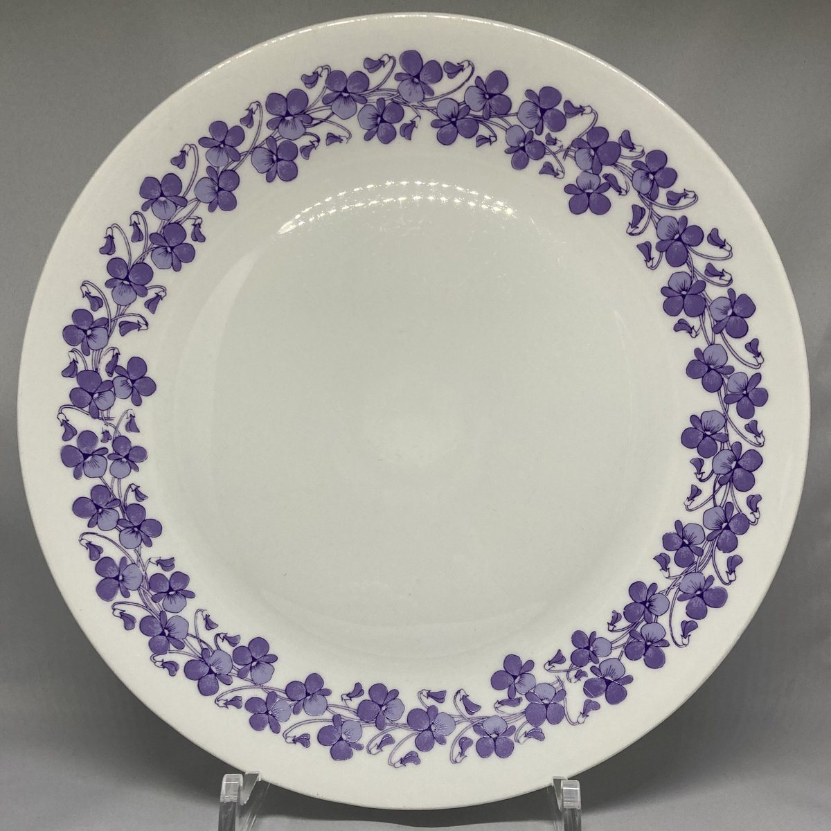 アラビア 装飾プレート Viola Decorative Plate アラビア 装飾プレート Viola Decorative Plate