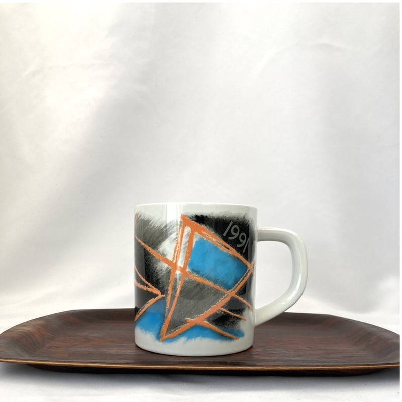 Royal copenhagen（ロイヤルコペンハーゲン）／イヤーマグ 1991