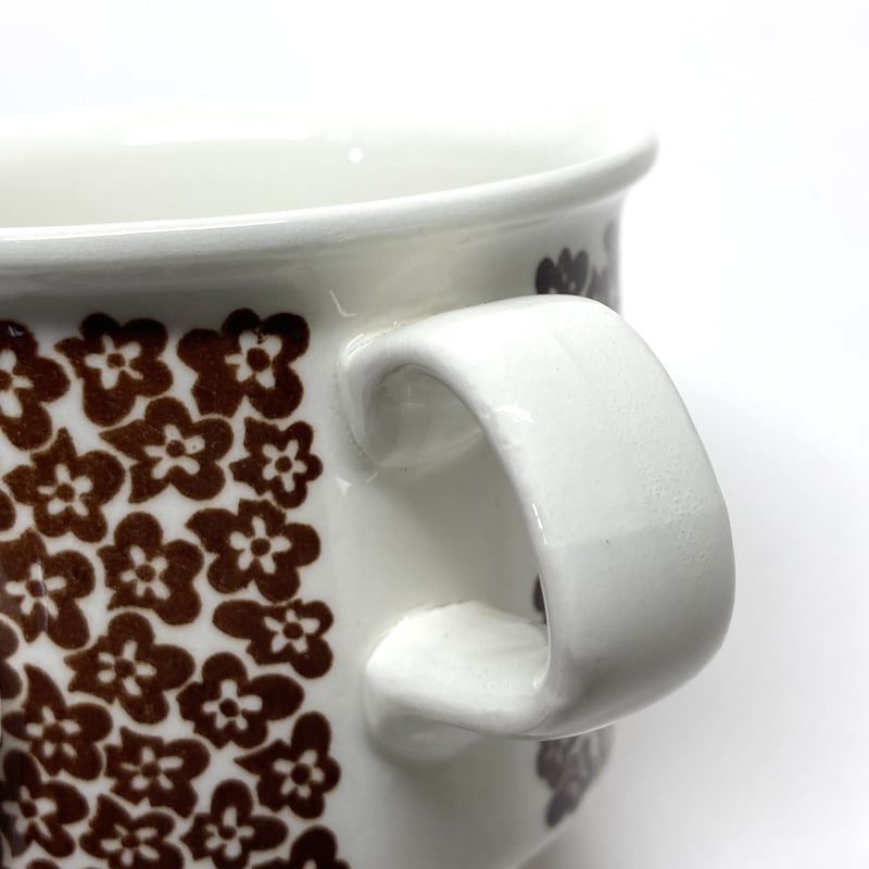 ARABIA（アラビア）／ Faenza（ファエンツァ）／コーヒーカップセット