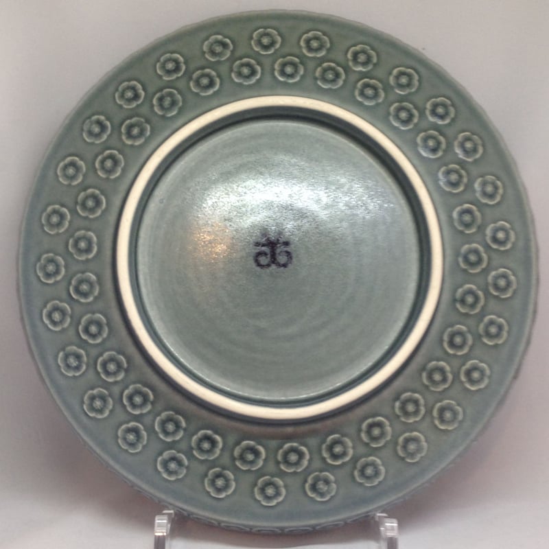 Kronjyden（クロニーデン）／Azur（アズール） ／プレート大25.5cm 01