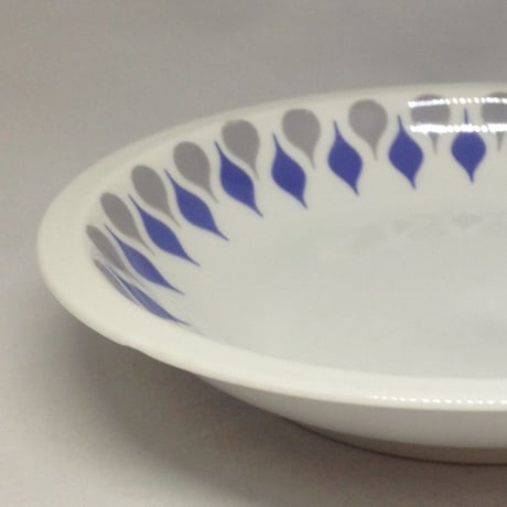LYNGBY PORCELAIN（リュンビュー・ポーセリン）／Danild 66／プレート　20.5cm　02
