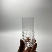 Riihimaen Lasi（リーヒマエン ラシ）／GRAPPO（グラッポ）／ほそめのグラス／シャンパングラス　02