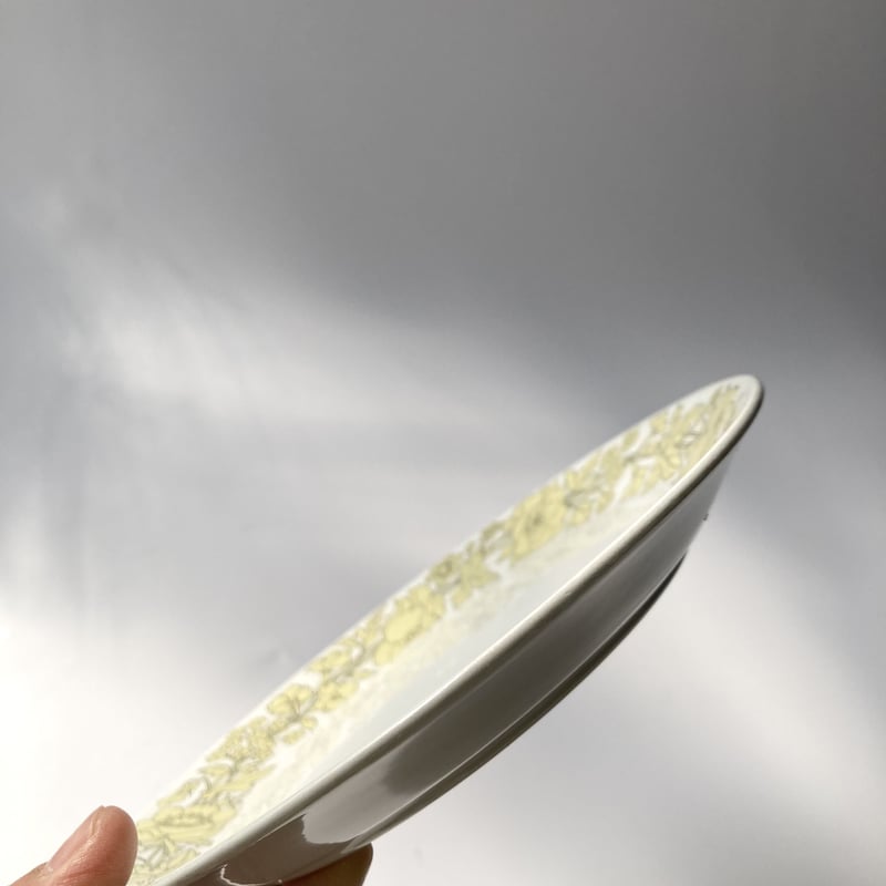 ARABIA（アラビア）／Keltakukka（ケルタクッカ） ／プレート17cm 02 |