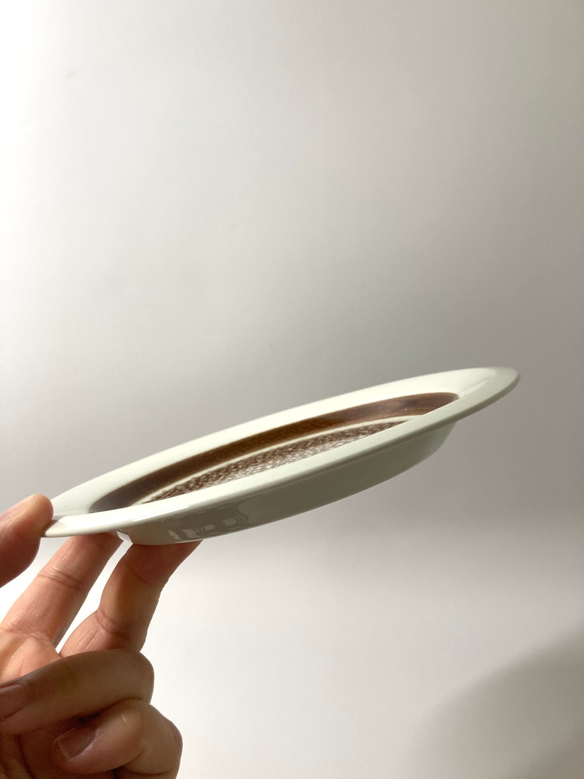 ARABIA（アラビア）／ Faenza（ファエンツァ）／プレート16.8cm | HYGGE