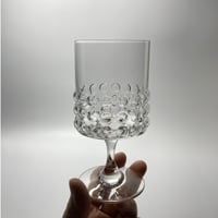 Kosta Boda（コスタボダ）／Tulip（チューリップ）・赤／ガラス