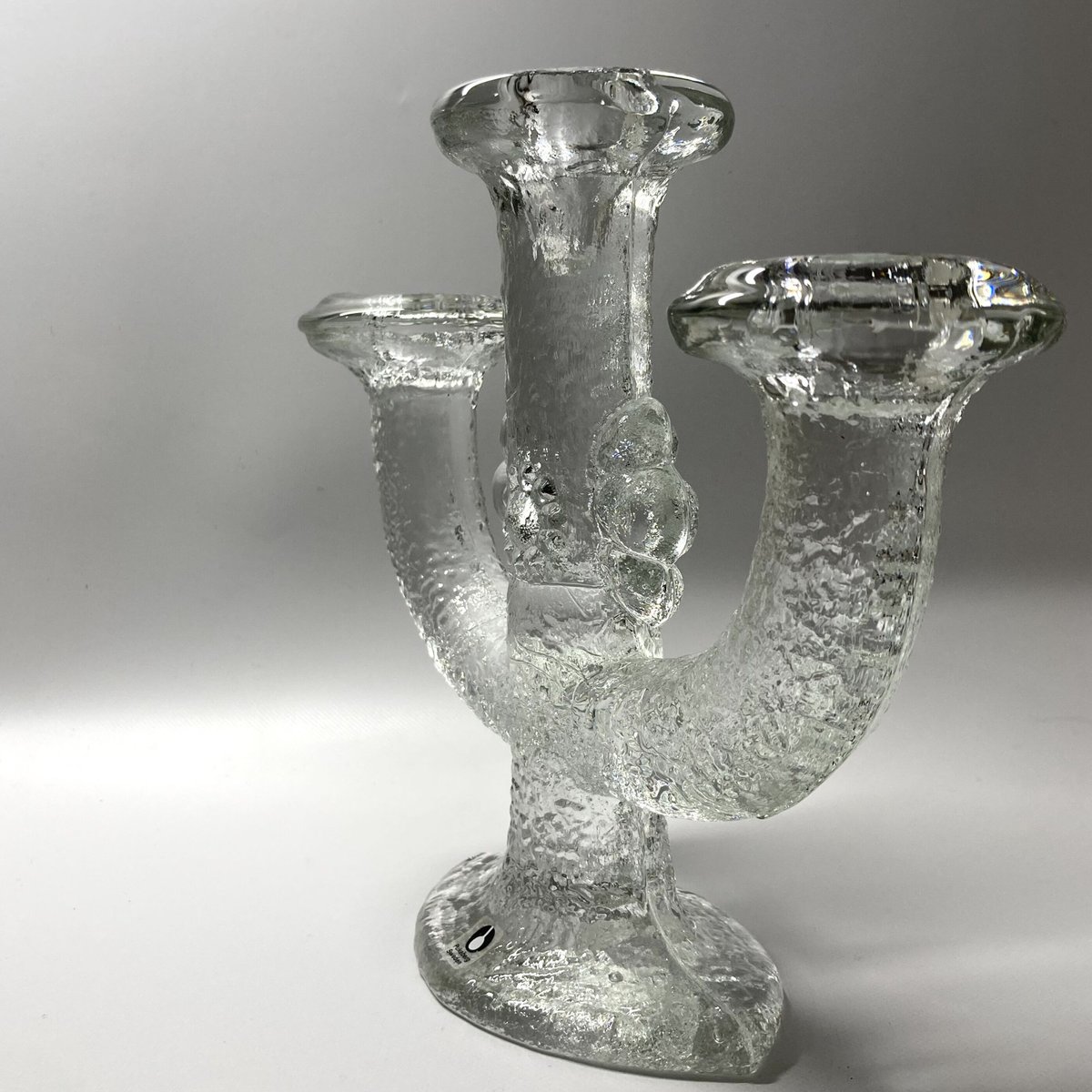 Sweden vintage／Pukeberg（プーケベリ）／オブジェ・キャンドル