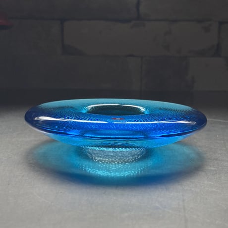 iittala（イッタラ）／Nappi（ナッピ）／キャンドルホルダー　ライトブルー　01