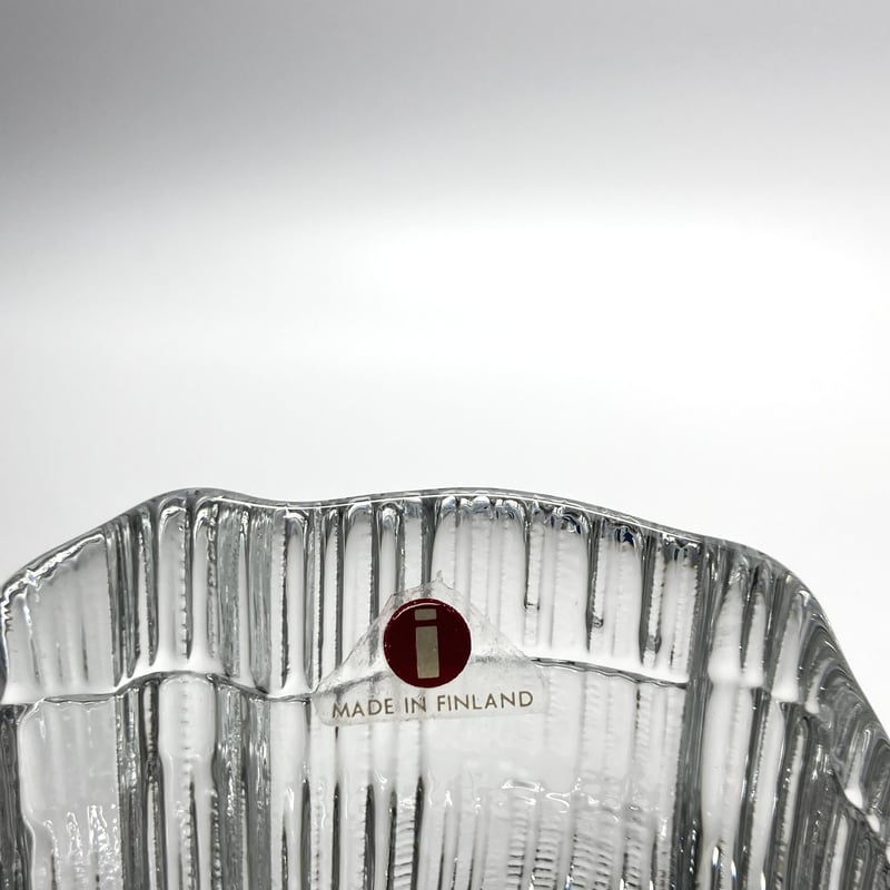 iittala（イッタラ）／オブジェ（ペーパーウェイト）／Kuutamo