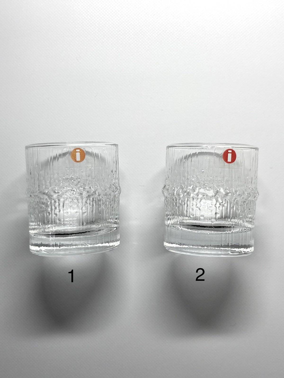 iitala Niva Tapio Wirkkala グラス 6個セット イッタラ 名作復刻プロジェクト第一弾Niva by Tapio Wirkkala