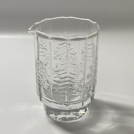 iittala（イッタラ）／Kuusi（クーシ）／クリーマー／もみの木モチーフ