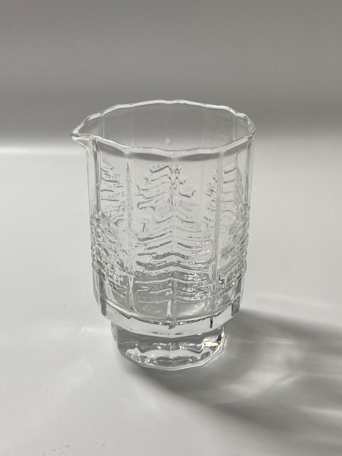iittala（イッタラ）／Kuusi（クーシ）／クリーマー／もみの木